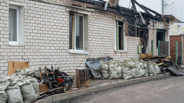 Reliable Fire Damage Removal contractor in Chester, MD by Fire Damage Laser Cleaning